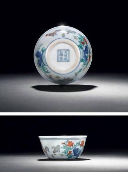 8亿港元 全世界现存不超20件