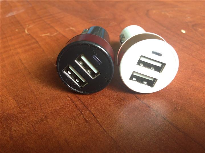 【供应双usb车载充电器】价格,厂家,手机充电器-搜了网