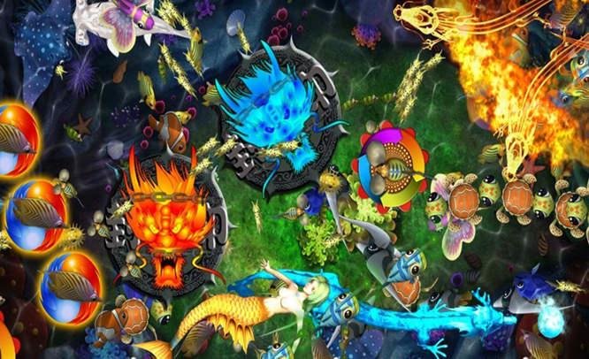 【供应河北哪里有卖小型捕鱼机】价格,厂家,游