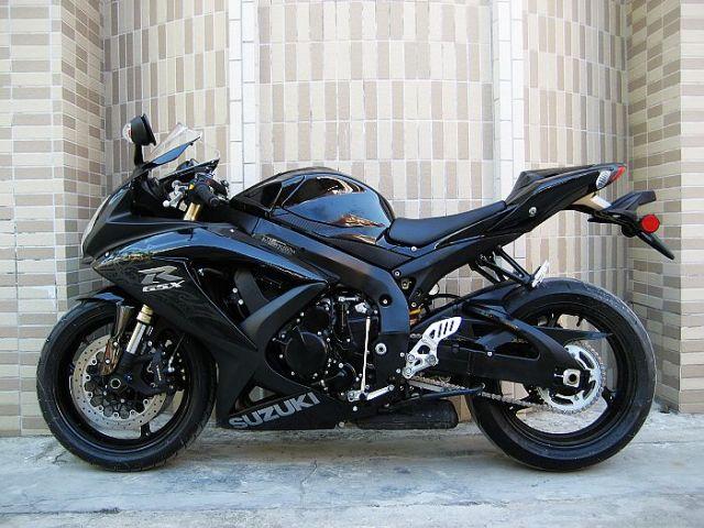 铃木gsxr600超级公路赛专卖店