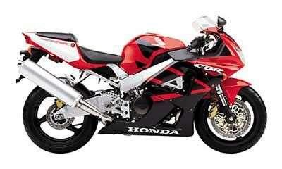 本田cbr929rr